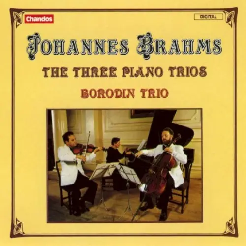 The Three Piano Trios