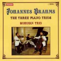 The Three Piano Trios