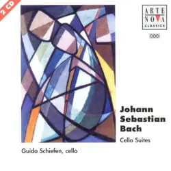 Cello Suites BWV 1007-1012