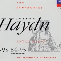 The Symphonies Nos. 84-95
