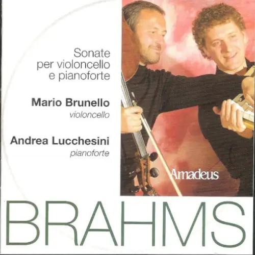 Sonate per violoncello e pianoforte