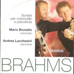 Sonate per violoncello e pianoforte
