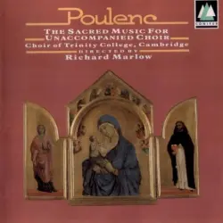 The Sacred Music for Unaccompanied Choir