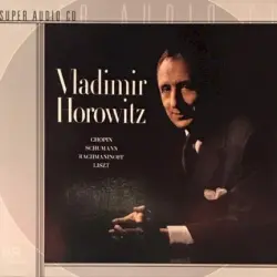 Columbia Records Presents Vladimir Horowitz