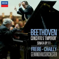 Concerto 5 'Emperor', Sonata Op.111