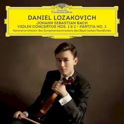 Violin Concertos nos. 1 & 2 / Partita no. 2 in D minor