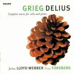 Complete Music for Cello and Piano
