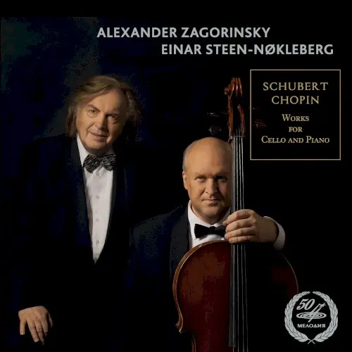 Works for Cello and Piano