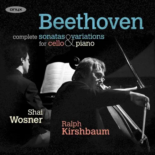 Complete Sonatas & Variations for Cello & Piano