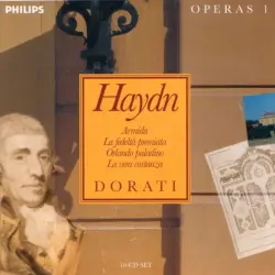 Armida / La fedeltà premiata / Orlando paladino / La vera costanza