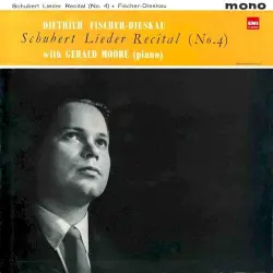 Lieder Recital (No. 4) Lieder Recital (No. 4)