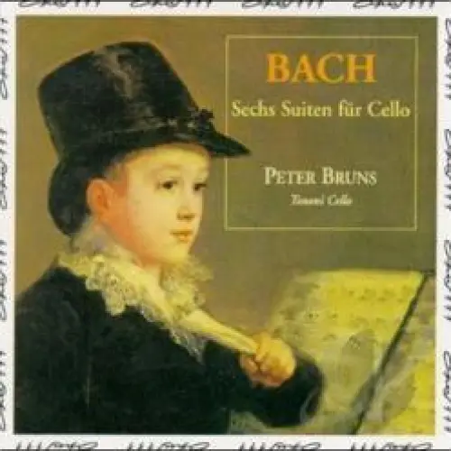 Sechs Suiten für Cello