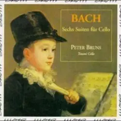 Sechs Suiten für Cello