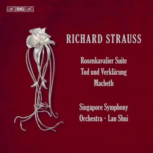 Rosenkavalier Suite, Tod und Verklärung, Macbeth