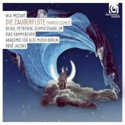 Die Zauberflöte (Famous Scenes)