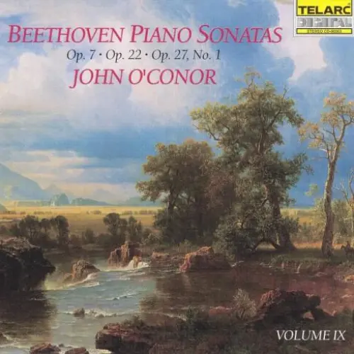 Beethoven Piano Sonatas, Volume IX: Op. 7 / Op. 22 / Op. 27 no. 1