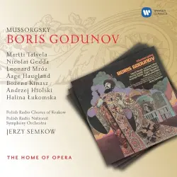 Boris Godunov Boris Godunov