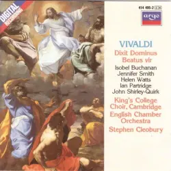 Dixit Dominus / Beatus vir