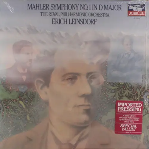 Mahler: Symphony No.1 In D Major