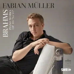 Piano Works, op. 10, 76 & 117
