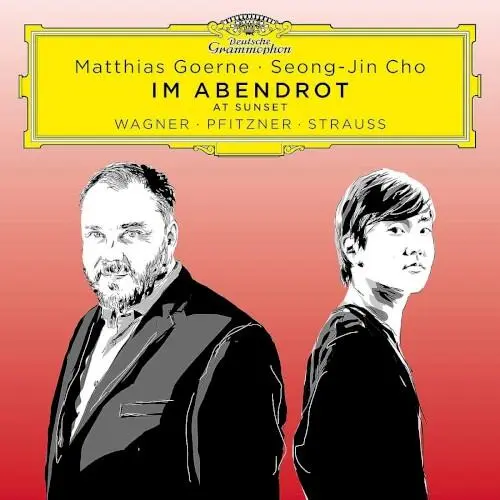 Im Abendrot (At Sunset)
