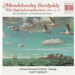 Die Jugendsymphonien Nos. 11 & 12