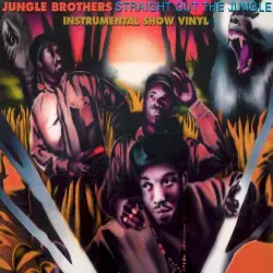 Straight Out The Jungle / Straight Out The Jungle (The Instrumental Show)