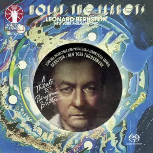 Holst: The Planets / Britten: Four Sea Interludes / Passacaglia