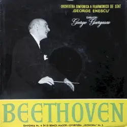 Simfonia Nr. 4 În Si Bemol Major / Uvertura „Leonora“ Simfonia Nr. 4 În Si Bemol Major / Uvertura „Leonora“