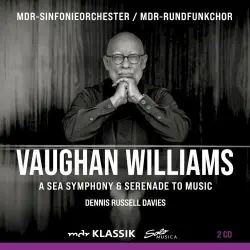 A Sea Symphony & Serenade to Music