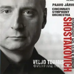 Shostakovich: Symphony no. 10 in E minor
