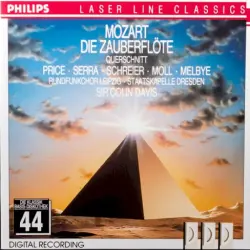 Die Zauberflöte (Querschnitt)