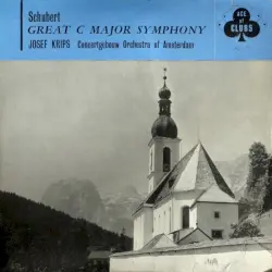 Great C Major Symphony
