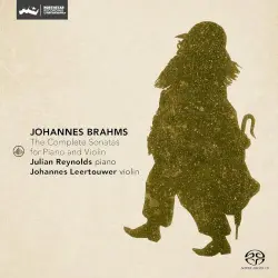 The Complete Sonatas for Piano and Violin