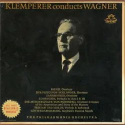Klemperer Conducts Wagner