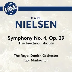 Symphony no. 4, op. 29 "The Inestinguishable" Symphony no. 4, op. 29 "The Inestinguishable"