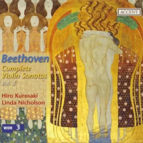 Complete Violin Sonatas Vol. 3