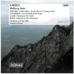 Scandinavian String Music