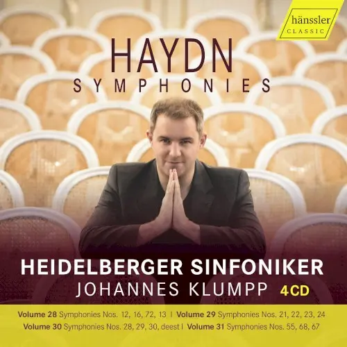 Symphonies, Vols. 28-31