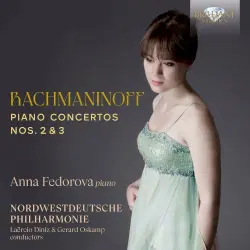 Rachmaninoff: Piano Concerto Nos. 2 & 3 Rachmaninoff: Piano Concerto Nos. 2 & 3