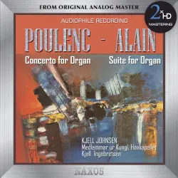 Poulenc: Concerto for Organ / Alain: Suite for Organ
