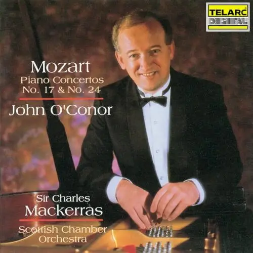 Piano Concerto no. 17 & no. 24