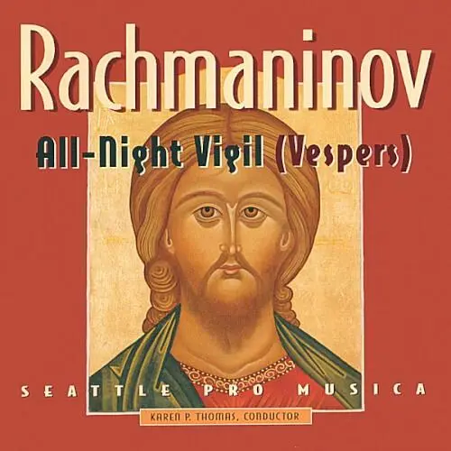 All-Night Vigil (Vespers)