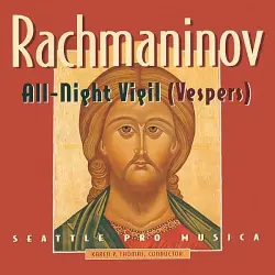 All-Night Vigil (Vespers)