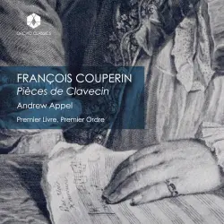 Premier livre de pièces de clavecin, Ordre 1