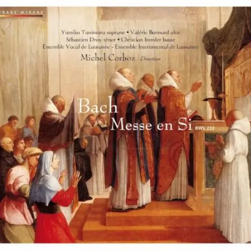 Mass in B Minor