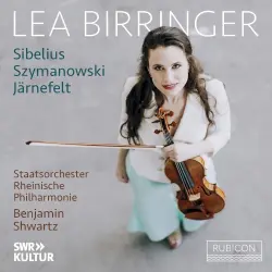 Sibelius: Violin Concerto in D minor, op. 47 / Järnefelt: Berceuse in G minor / Szymanowski: Violin Concerto no. 2, op. 61 Sibelius: Violin Concerto in D minor, op. 47 / Järnefelt: Berceuse in G minor / Szymanowski: Violin Concerto no. 2, op. 61
