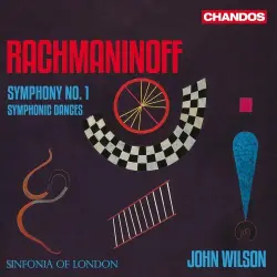 Symphony no. 1 / Symphonic Dances