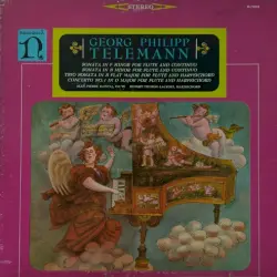 Sonata in F minor, Sonata in B minor, Trio Sonata in B-flat major, Concerto no. 1 in D major