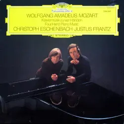 Four Hand Piano Music